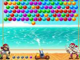 Play Bubble pirate shooter