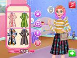 Play Bffs winter outfits design