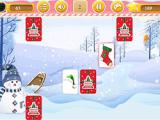 Play Christmas card memory