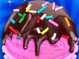 Play Ice cream sundae maker now