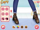 Play Design my chunky boots