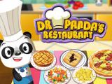 Play Dr panda restaurant