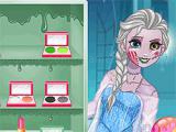 Play Princess cute zombies april fun