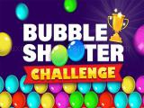 Play Bubble shooter challenge