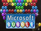 Play Microsoft bubble