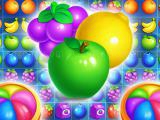 Play Fruit swipe mania