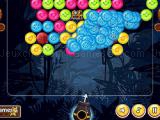 Play Bubble shooter golden chest
