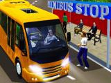 Play City minibus driver