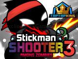 Play Stickman shooter 3 among monsters
