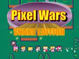 Play Pixel wars snake edition