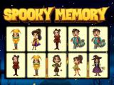 Play Spooky memory