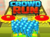 Play Crowd run 3d now