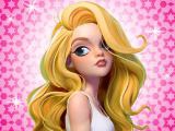 Play Super fashion stylist dress up 3d dress up games
