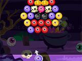 Play Bubble shooter spooky