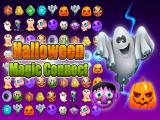 Play Halloween magic connect