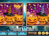 Play Find differences halloween