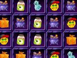 Play Halloween match three