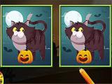 Play Which is different halloween
