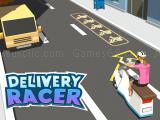 Play Delivery racer