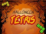 Play Halloween tetris