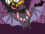 Play Scary midnight hidden bats