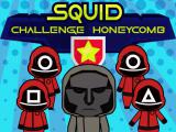 Play Squid challenge honeycomb
