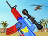 Play Real shooting fps strike