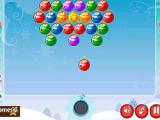 Play Winter bubbles