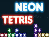 Play Neon tetris