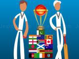 Play Last man cricket world cup