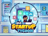 Play Idle startup tycoon