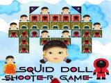 Play Squid doll shooter game