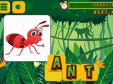 Play Animal words for kids