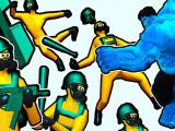 Play Hero 2 super kick