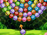 Play Bubble shooter lof toons