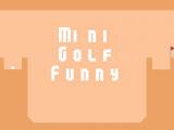 Play Mini golf funny now