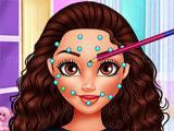 Play Besties face painting artist