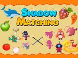 Play Shadow matching kids learning game