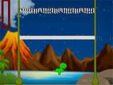 Play Dinosaur jumper
