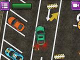 Play Zombie city parking