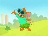 Play Tom & jerry card creator