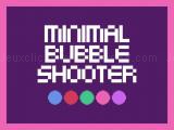 Play Minimal bubble shooter