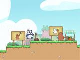 Play We baby bears: veggie village quest