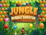 Play Jungle bubble shooter