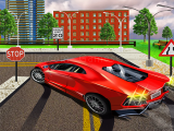 Play Xtreme city drift 3d