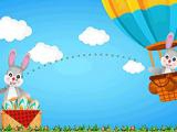 Play Happy easter rabbit