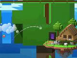 Play Minecraft steve hook adventure