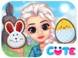 Play Princess happy easter