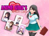 Play Anime girls memory card