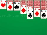 Play Solitaire master: classic card